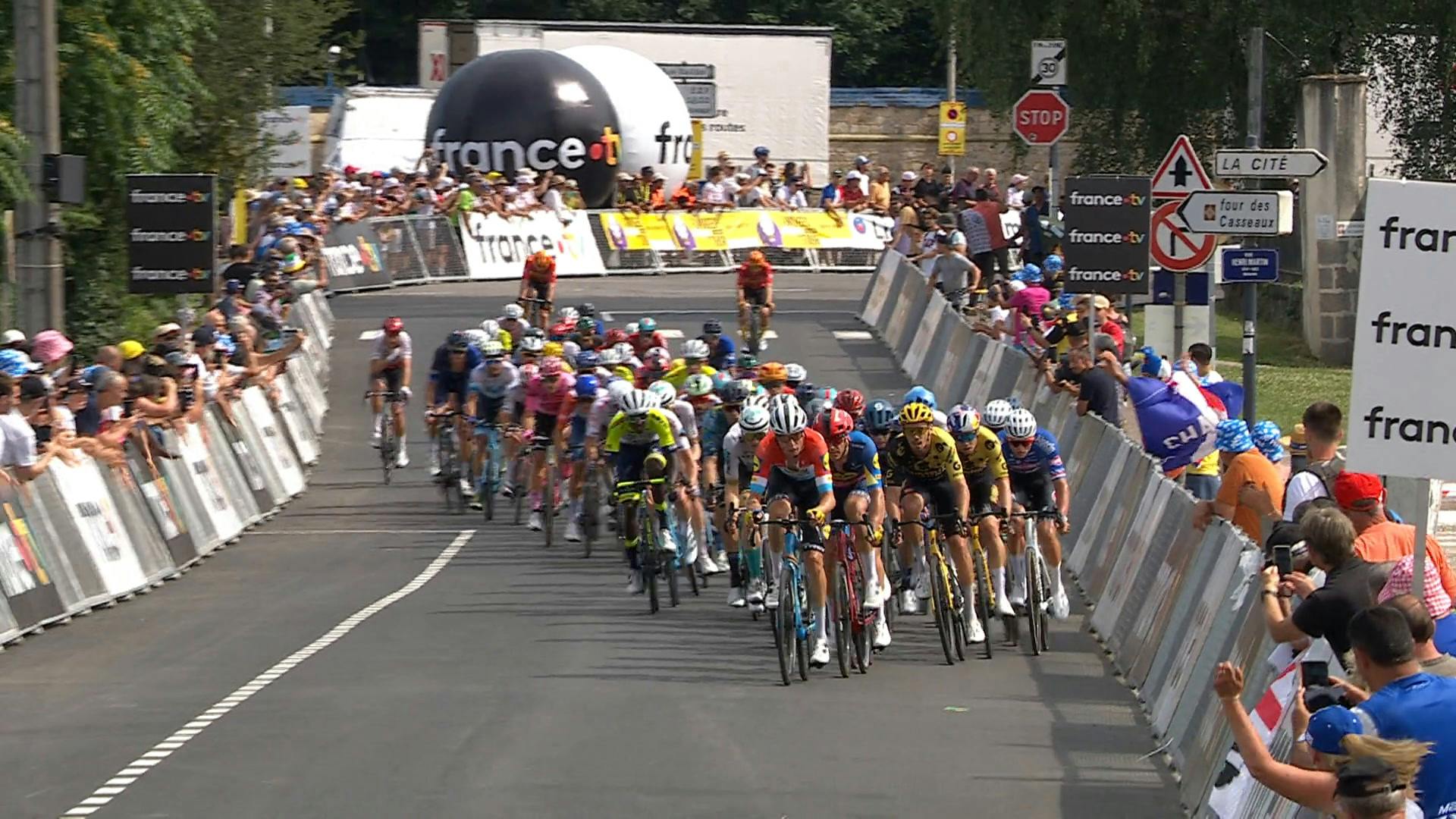 Stage 8: Final KM| Tour de France 2023