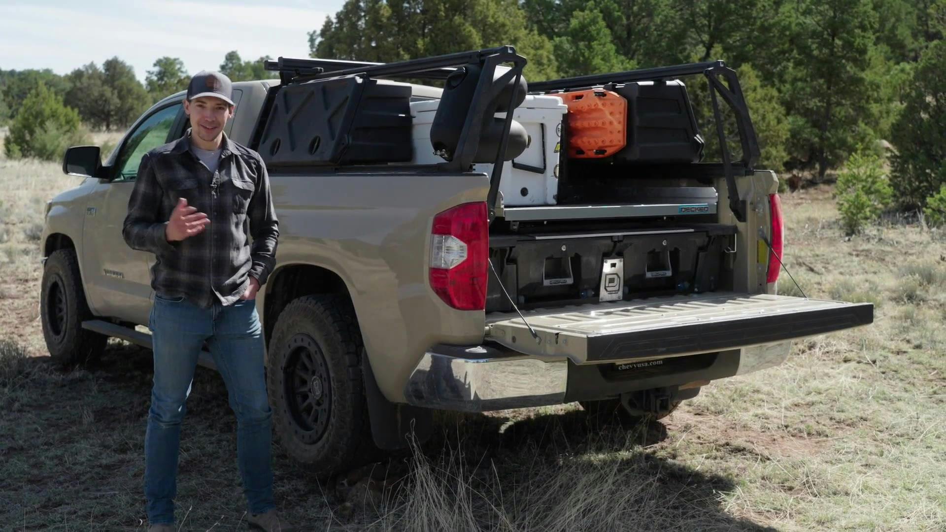 How to Make Your Truck Bed More Versatile | The 101
