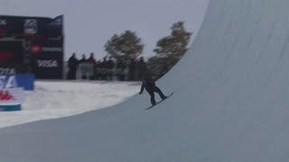 53. Toyota U.S. Grand Prix Mammoth Mountain: Men’s U.S. Highlights Snowboard Halfpipe Qualifiers | USSS Event Replays