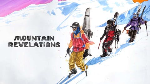 Mountain Revelations | Trailer film poster
