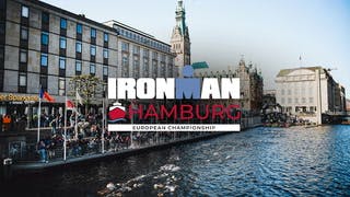 IRONMAN European Championship Hamburg