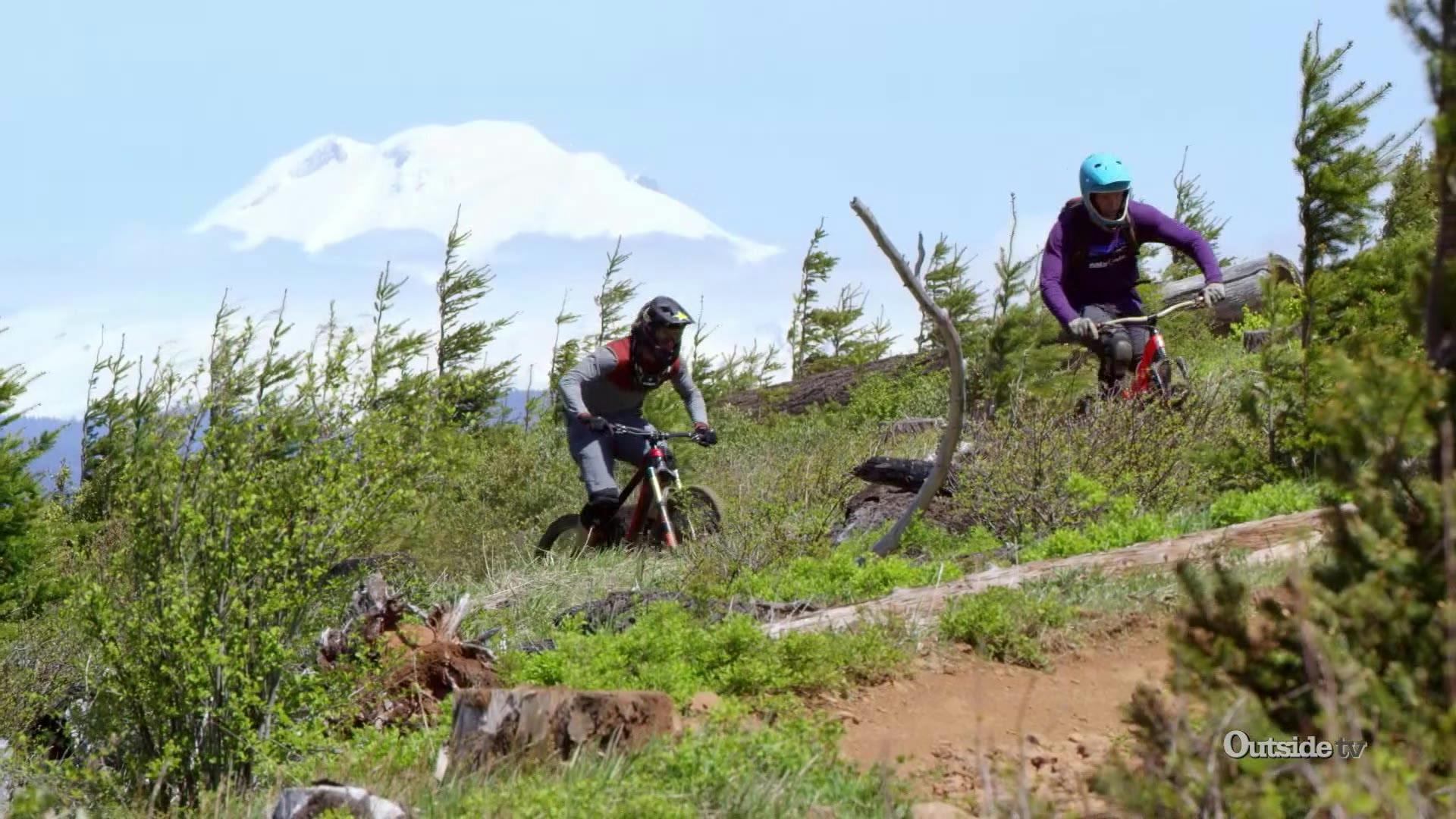 Ep 2 | Cam McCaul and Brandon Scheid Go Mountain Biking