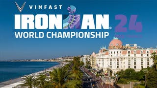 VinFast IRONMAN World Championship - Women’s Race