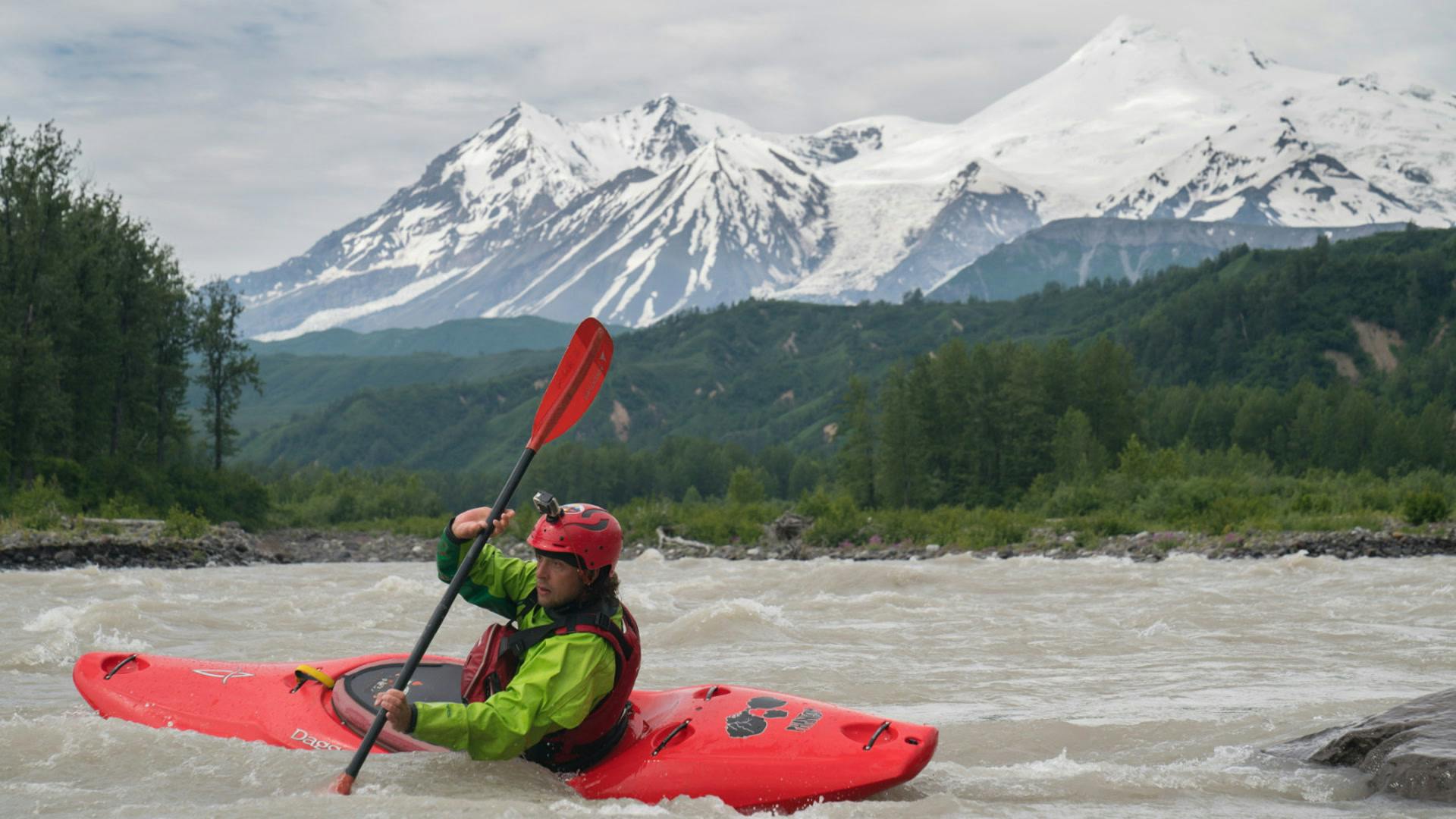 The Chakachamna River: A New Alaskan Classic | NRS