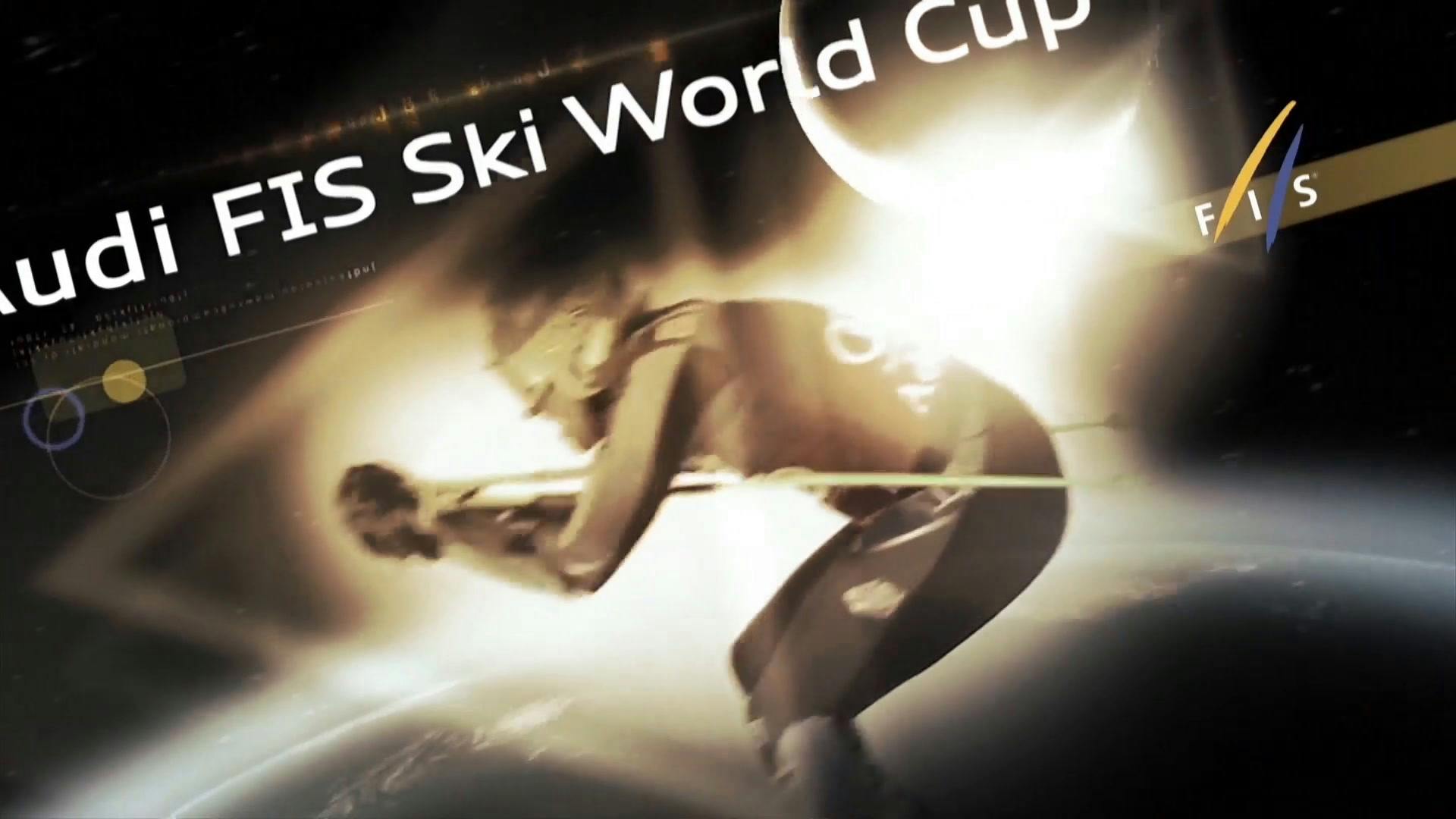 Stifel Palisades Tahoe World Cup Men's Slalom Run 2 | USSS Event Replays