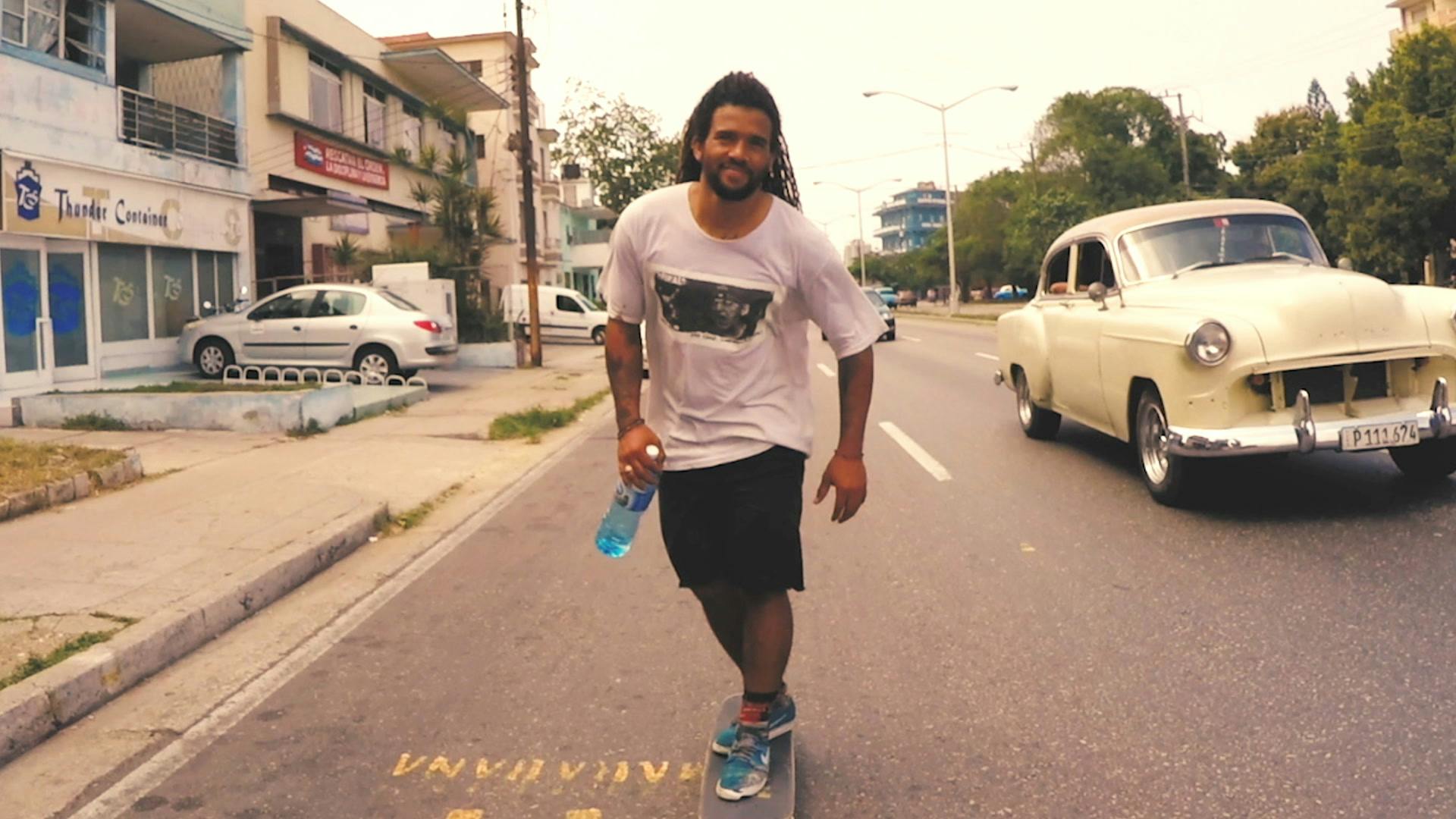 A Cuba Skate Story | GoPro Awards