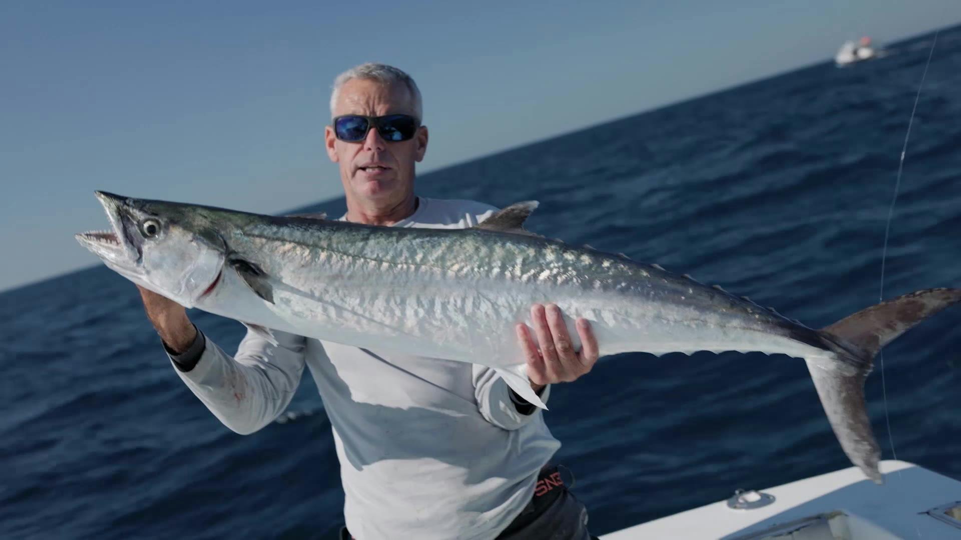Sky Jumpers | Sport Fishing Television