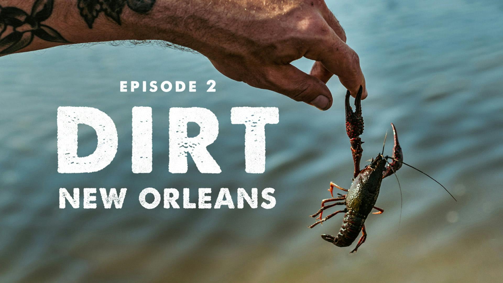 Ep 2 | New Orleans