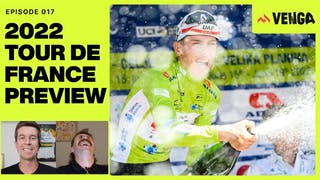 15. VENGA: The 2022 Tour de France Preview