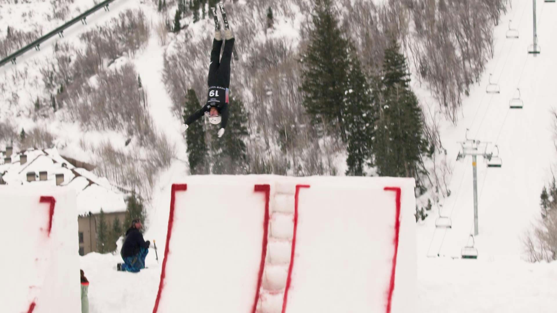 Deer Valley Intermountain Health Freestyle International: Men’s U.S. Highlights Aerial Qualifiers | USSS Event Replays