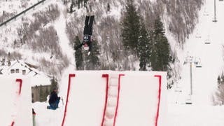 70. Deer Valley Intermountain Health Freestyle International: Men’s U.S. Highlights Aerial Qualifiers | USSS Event Replays