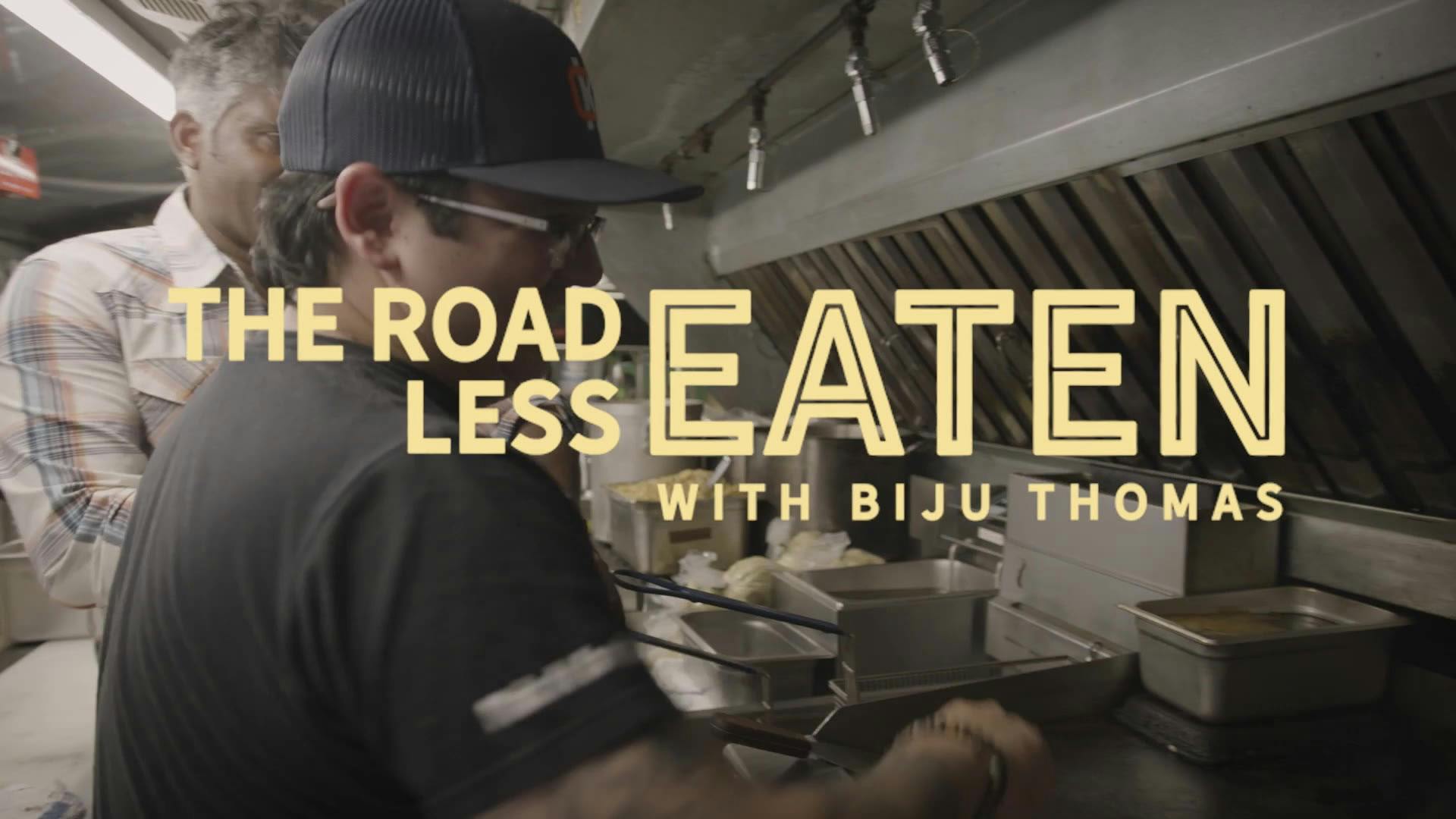 The Road Less Eaten | Trailer