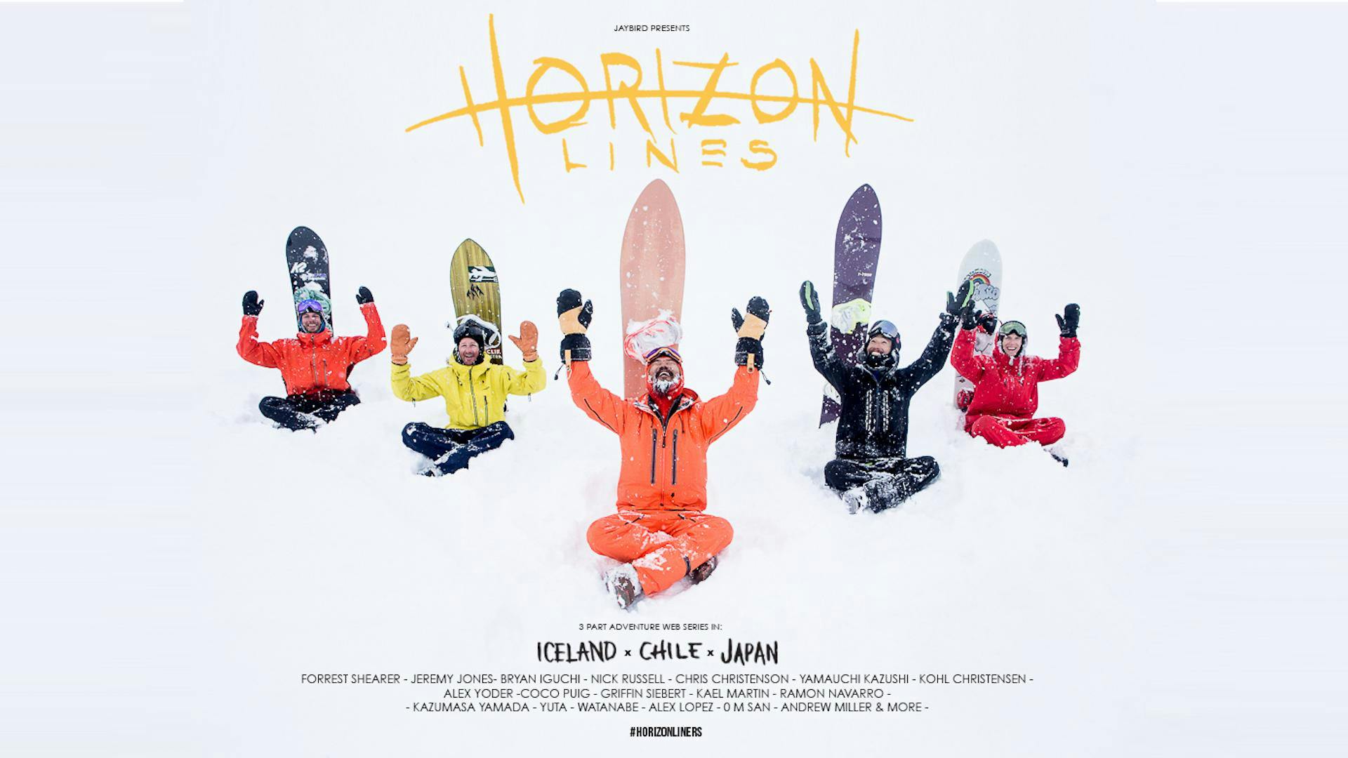 Horizon Lines: Trailer | Field Day Studio
