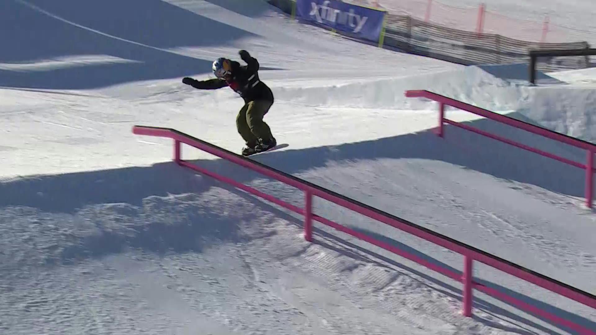 Toyota U.S. Grand Prix Mammoth Mountain: U.S Women's Snowboard Slopestyle Qualifier Highlights| USSS Event Replays