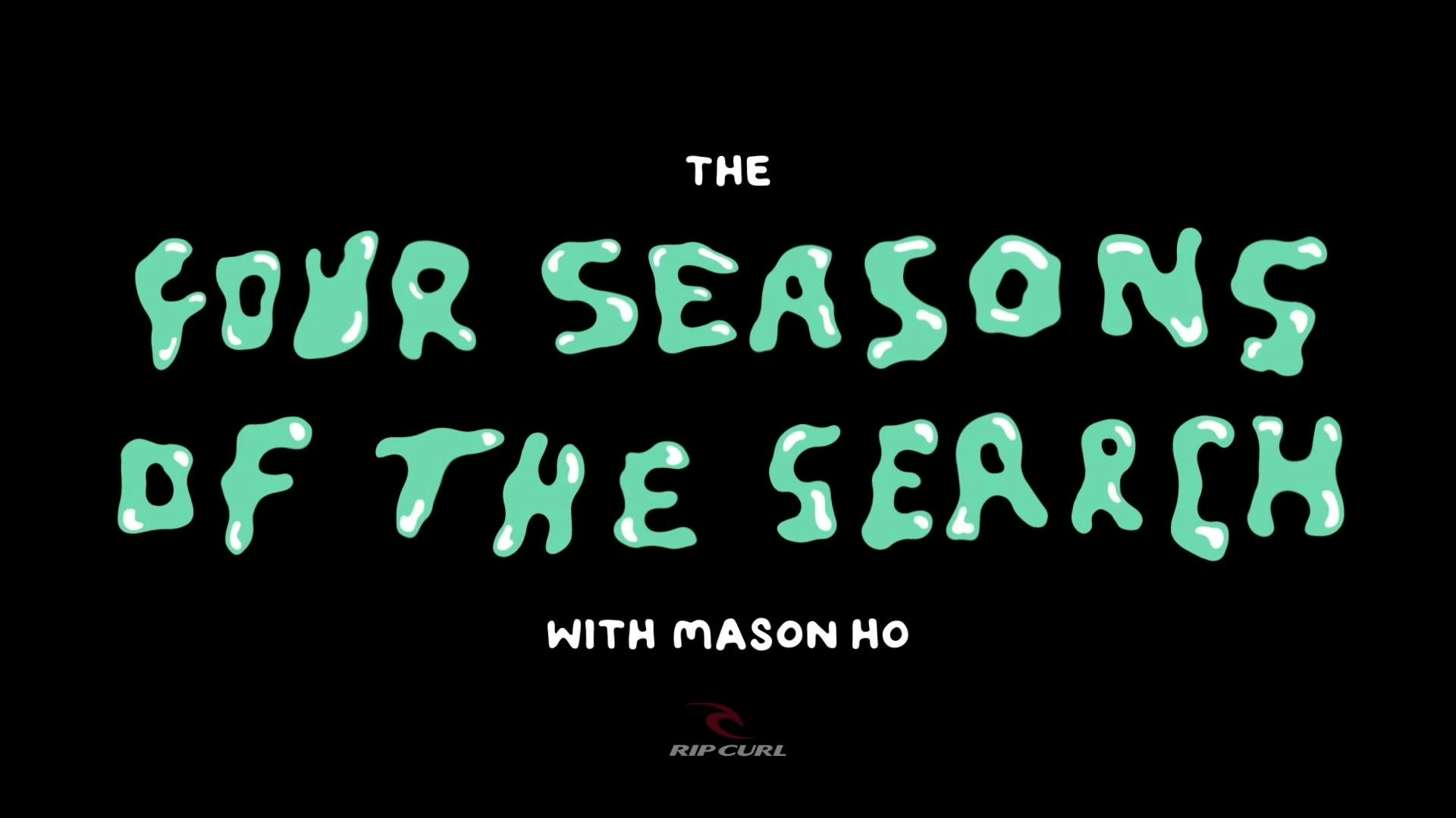 The Four Seasons of The Search | Trailer