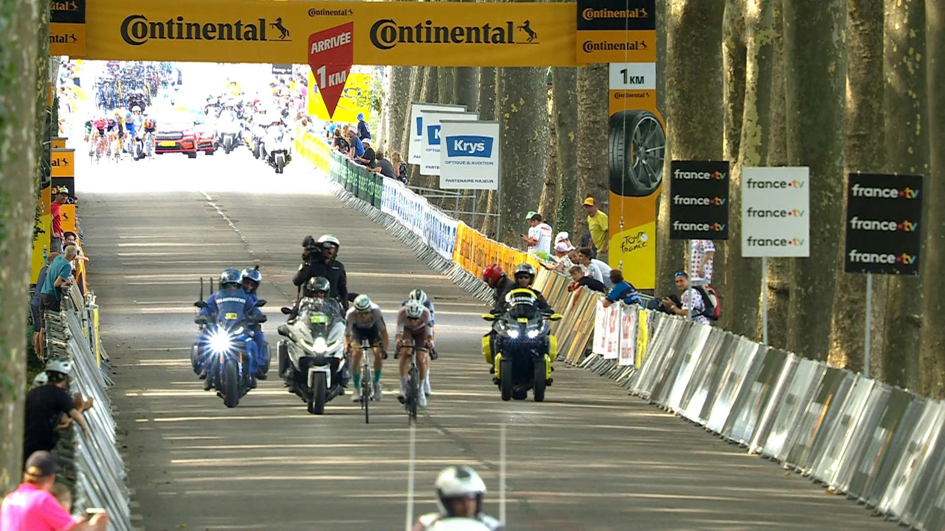 Stage 19: Final KM| Tour de France 2023