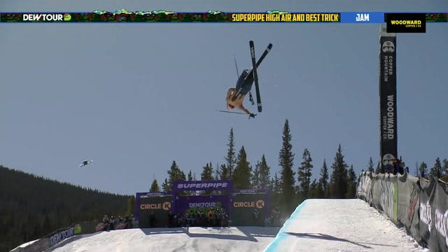 15. Superpipe High Air & 20th Anniversary Jam | Copper Mountain, CO