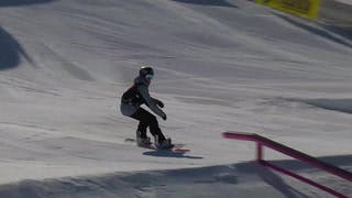 51. Toyota U.S. Grand Prix Mammoth Mountain Men's Snowboard Slopestyle Qualifiers | USSS Event Replays