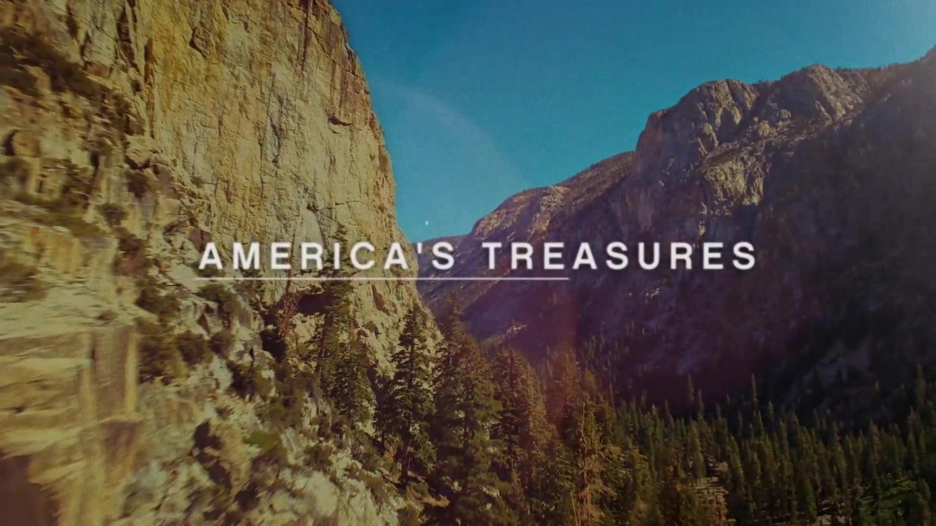 America's Treasures: National Parks | Trailer
