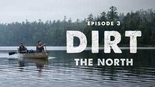 The North: Minnesota | DIRT film poster