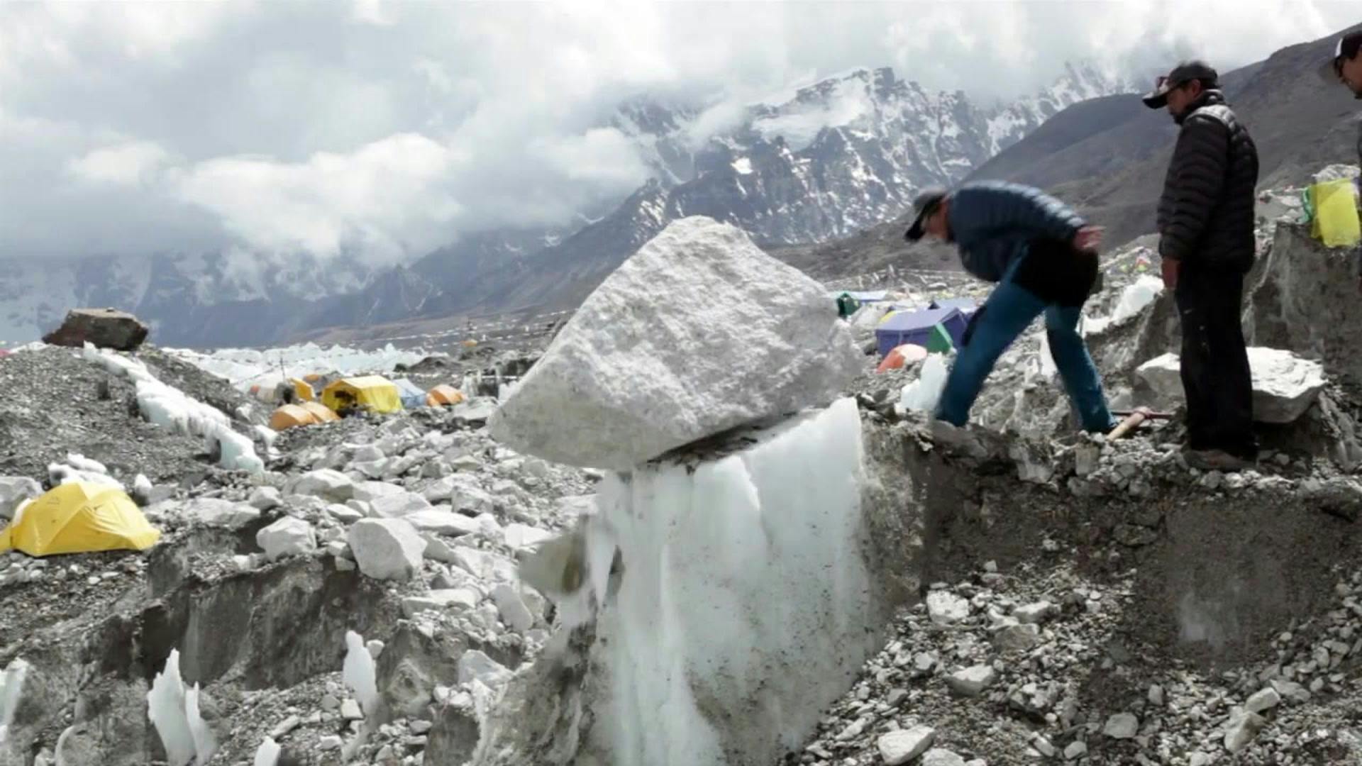 The World's Most Dangerous Job: Mt. Everest Sherpa