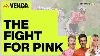 10. VENGA: A Big Ol' 2022 Giro d'Italia Preview