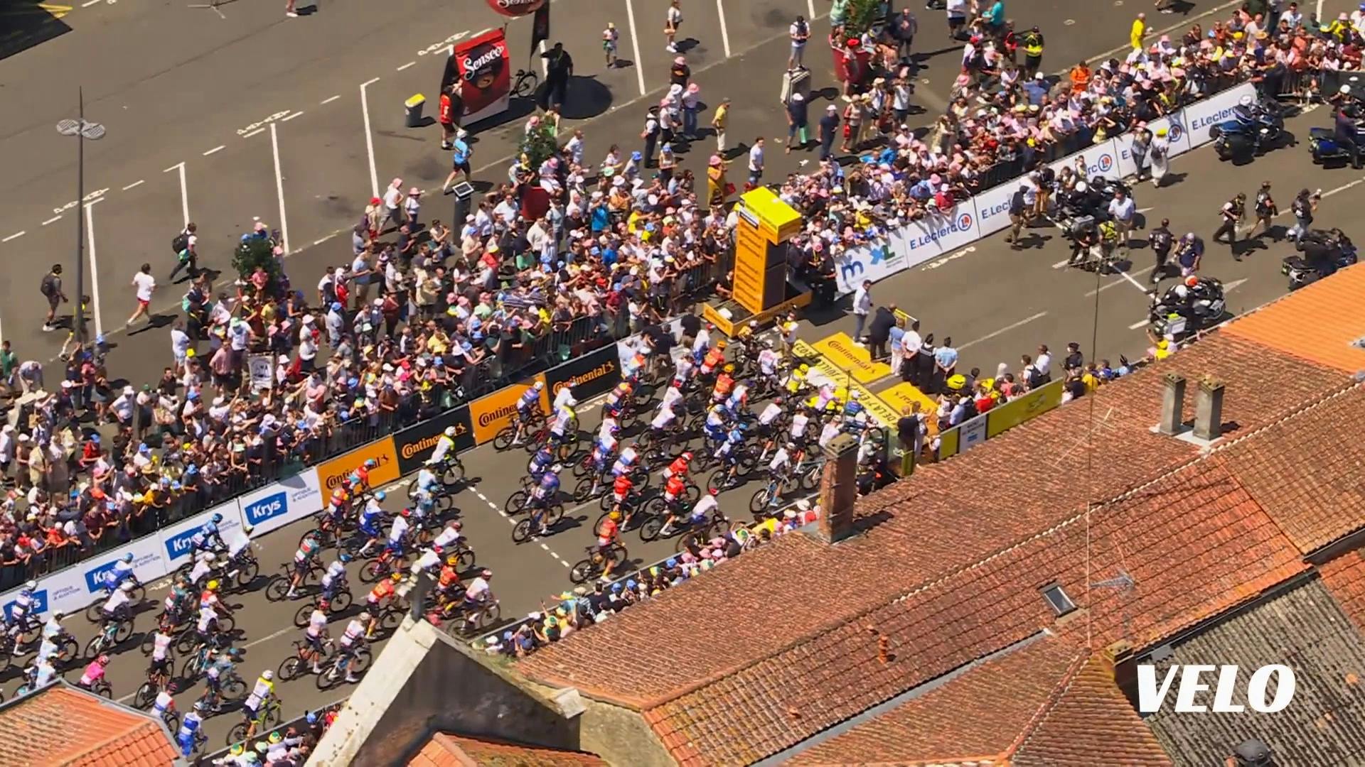 Stage 7: Coverage | Tour de France 2023