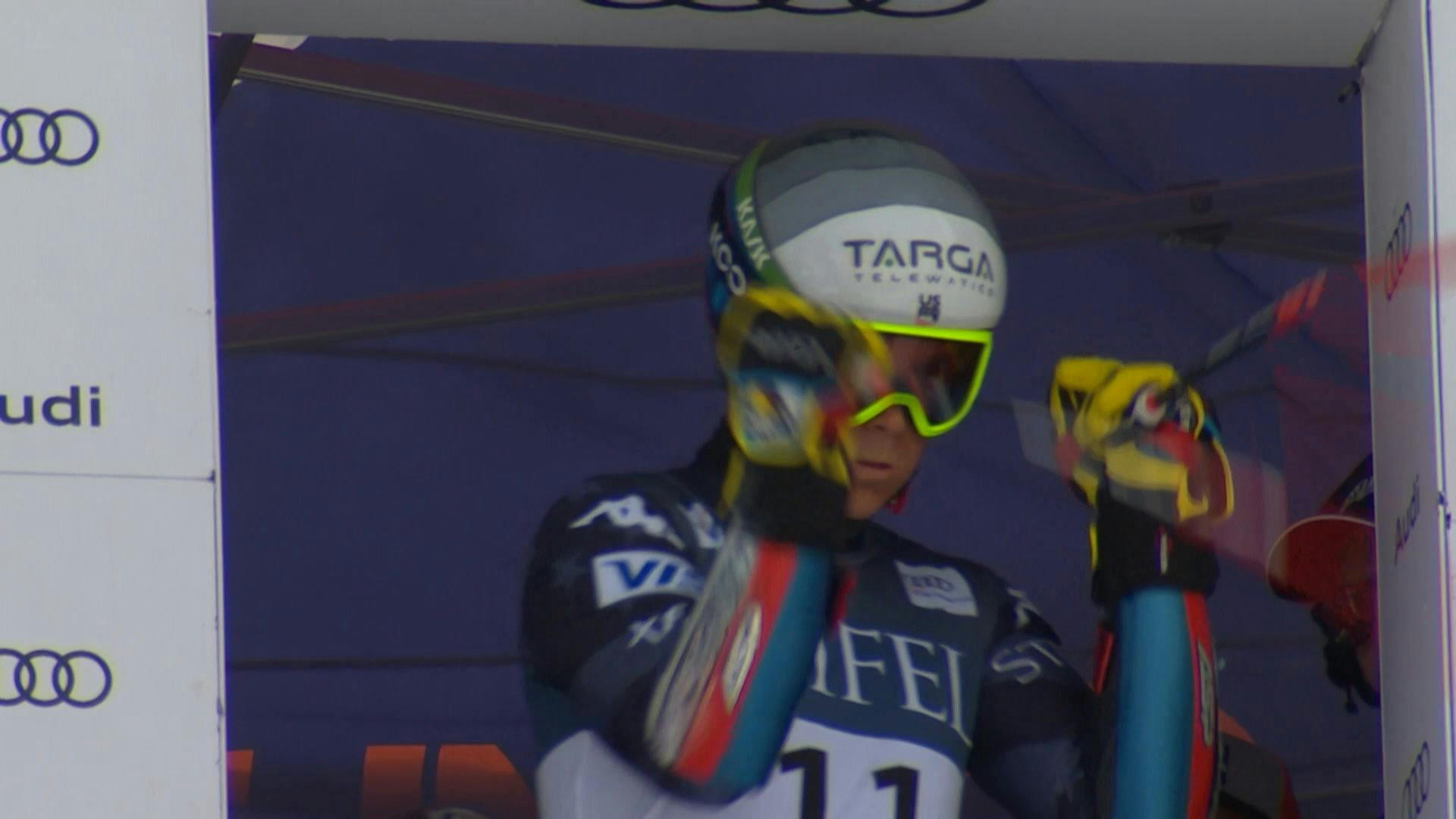 Stifel Palisades Tahoe World Cup Men's Giant Slalom US Highlights | USSS Event Replays