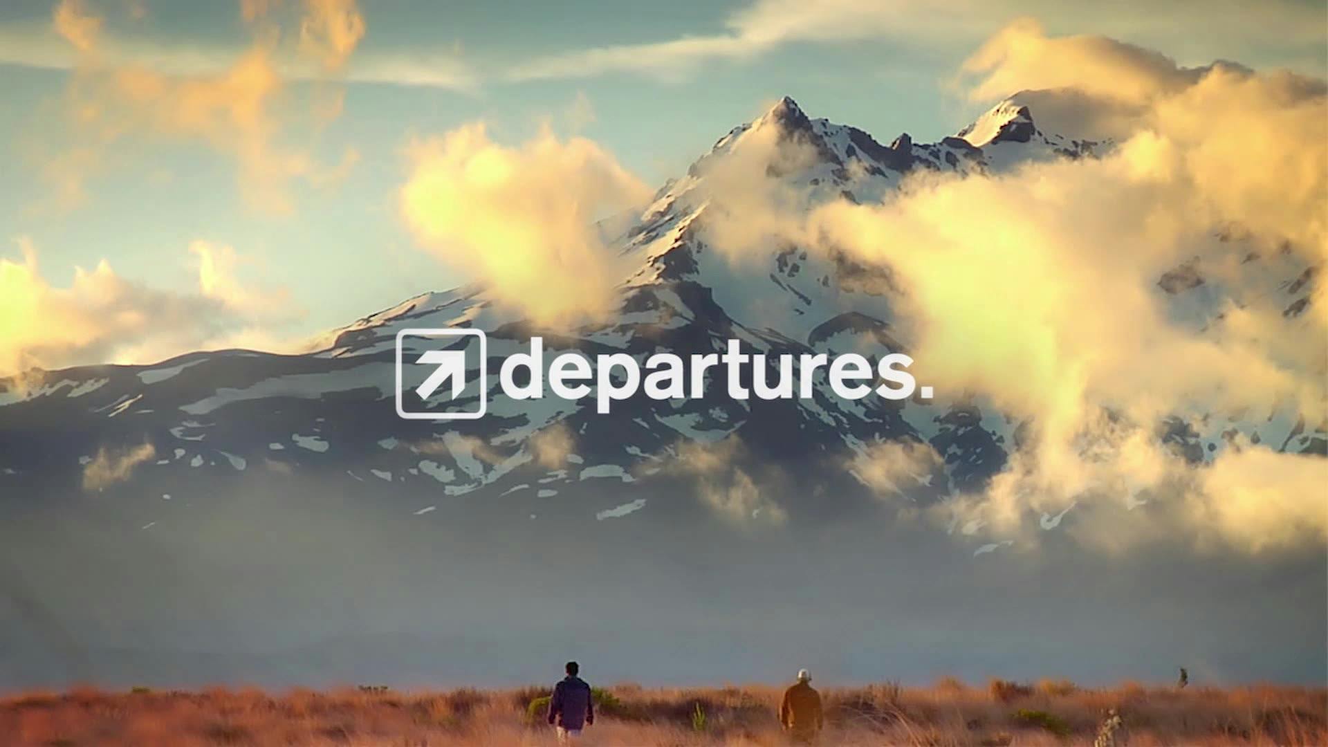Departures Season 3 | Trailer