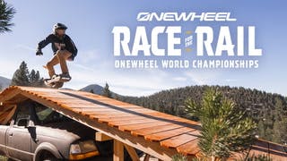 2. Men's Championship | Onewheel Race For The Rail 2023