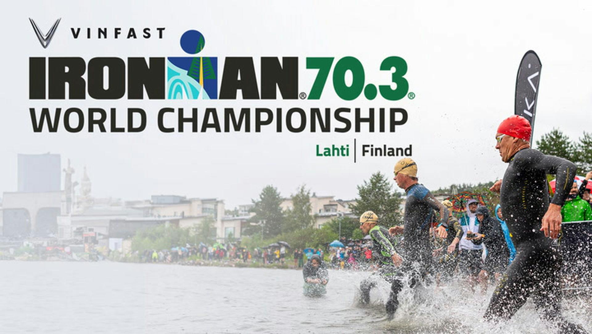 2023 VinFast World Championship: Men's Recap | IRONMAN 70.3
