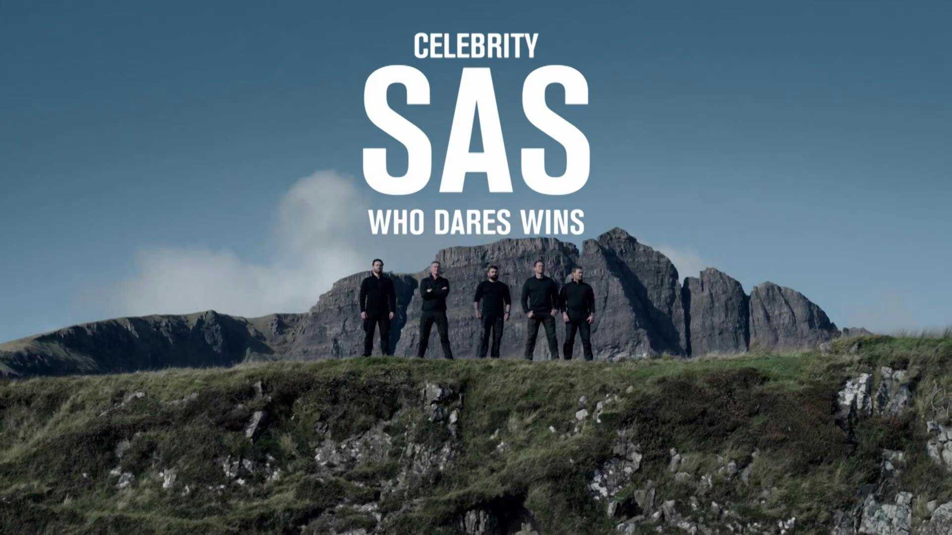Celebrity SAS: Who Dare Wins | Trailer