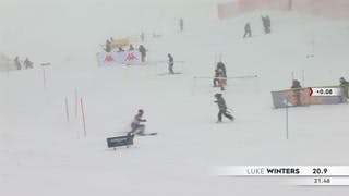 100. Stifel Palisades Tahoe World Cup Men's Slalom US Highlights | USSS Event Replays