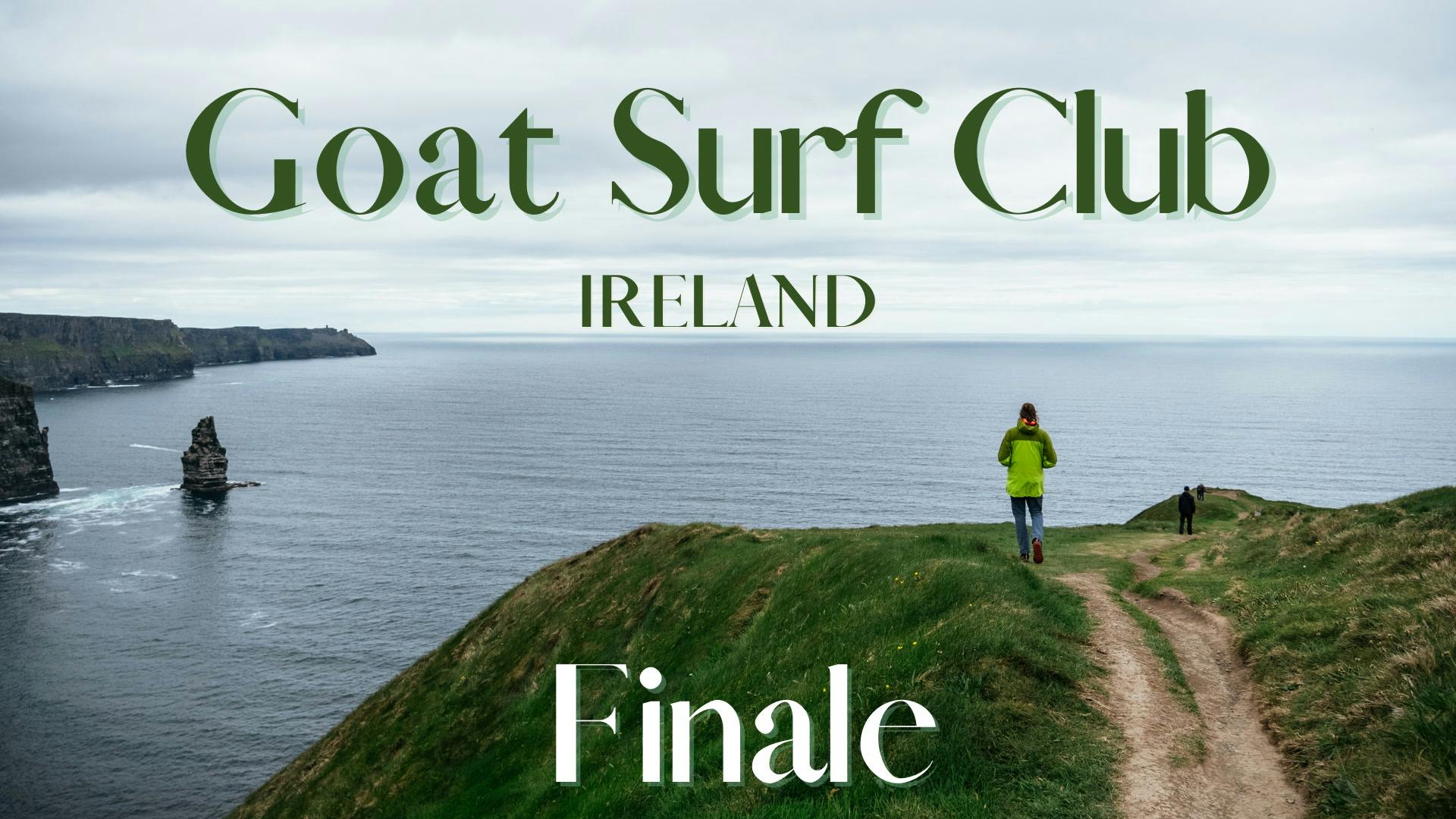 Ep 4 | Goat Surf Club in Ireland