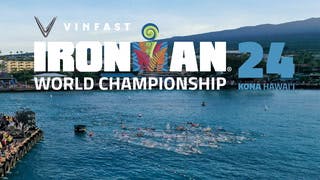 VinFast IRONMAN World Championship - Men’s Race