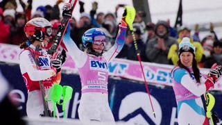 Mikaela Shiffrin Breaks the Record for Women's World Cup Wins