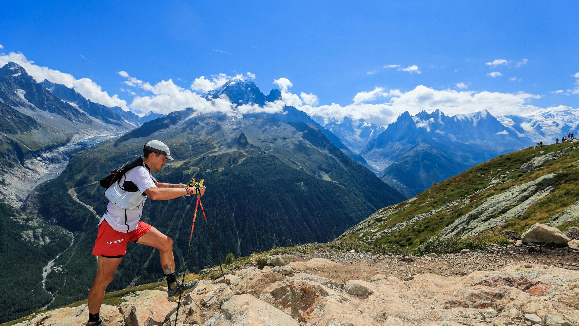 Conquering Mont-Blanc | UTMB World Series