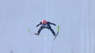 Men's Flying Hill Individual First Round & Final Day One | Planica, SLO