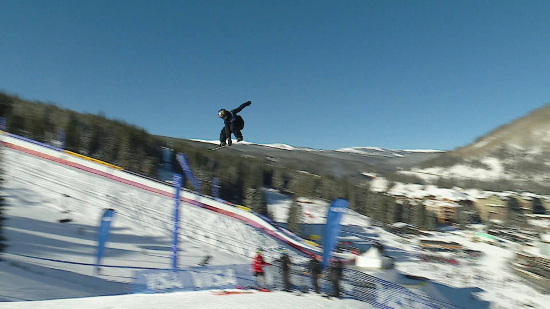 Toyota U.S. Grand Prix Copper Mountain: Men's & Women's US Snowboard World Cup Big Air Highlights | USSS Event Replays