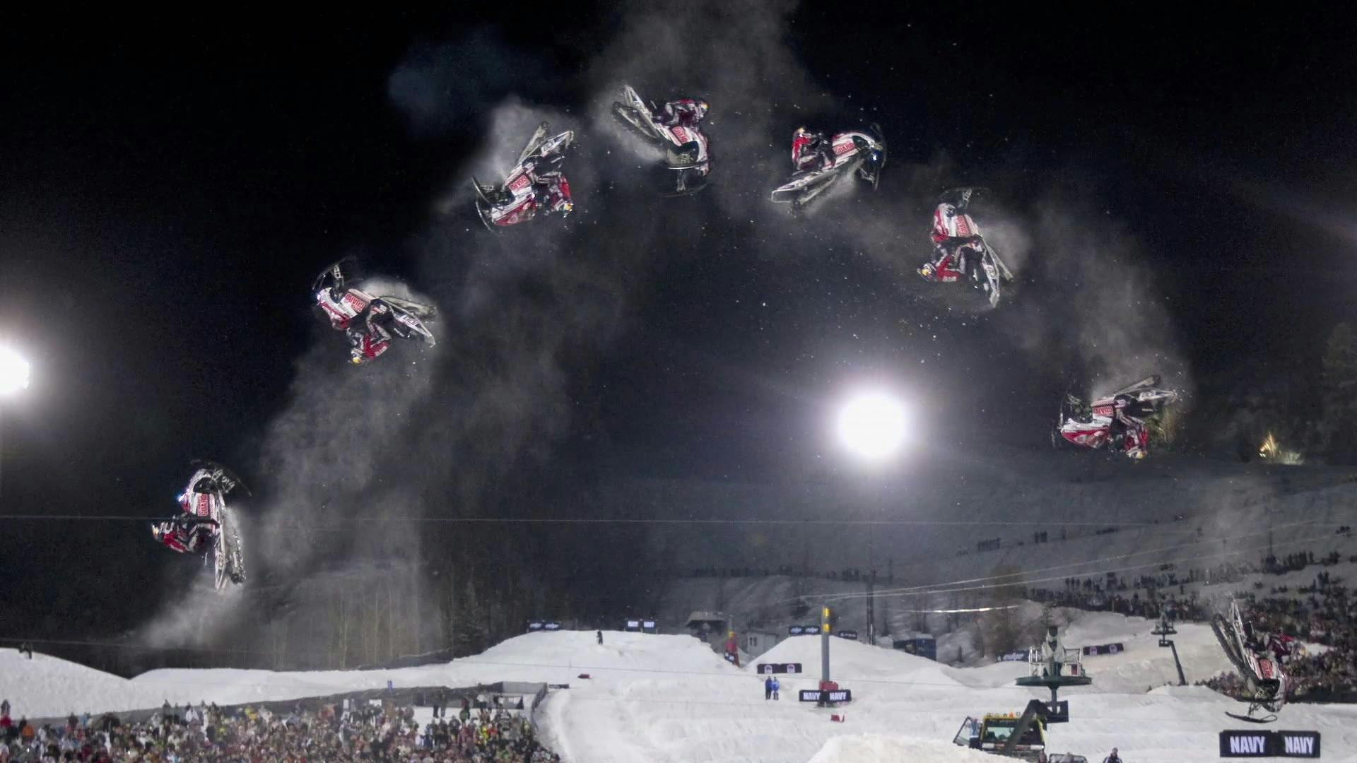 Ep 4.1 | The Story of Levi Lavallee's Attempted Double Backflip