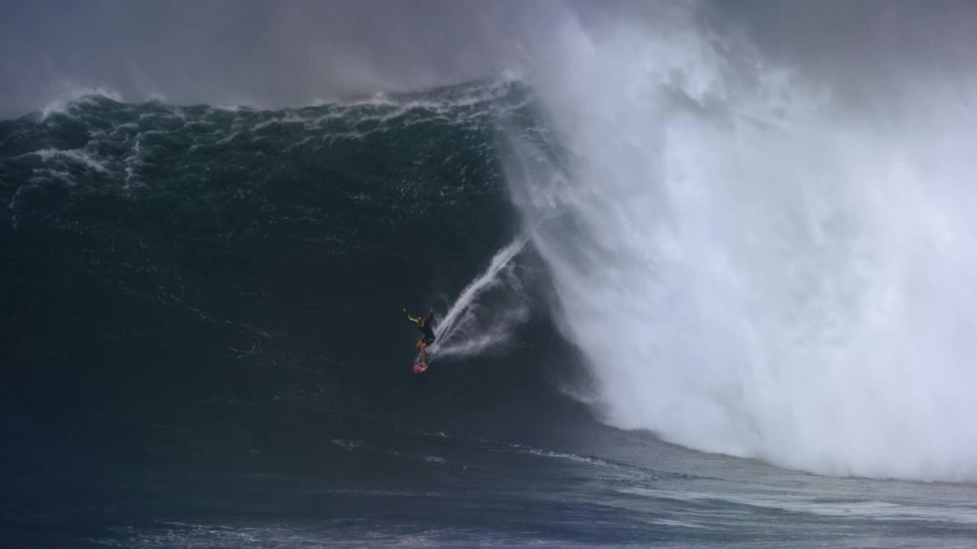 One Wave Stories: Justine Dupont