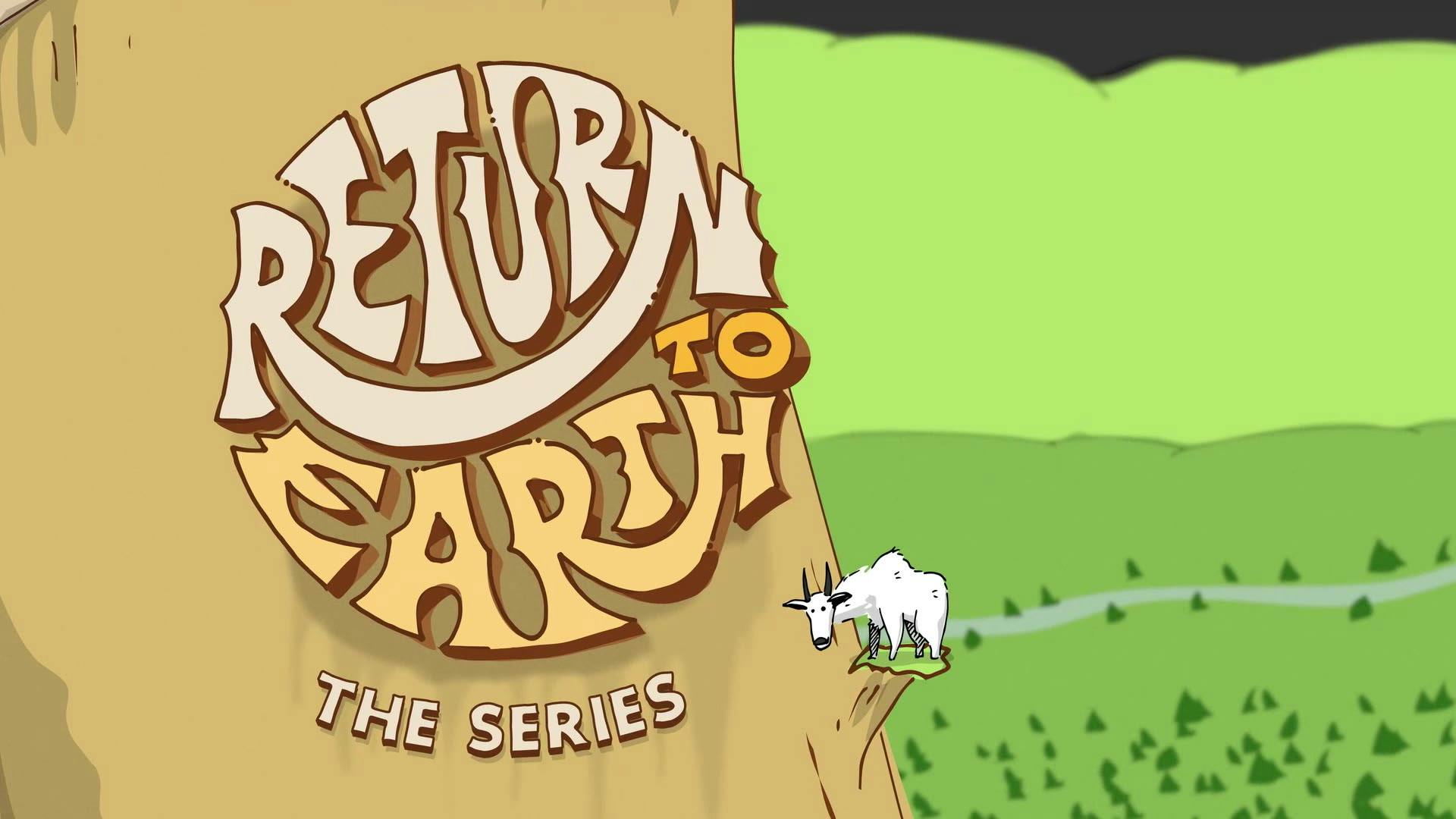 Return to Earth 'The Series' | Trailer