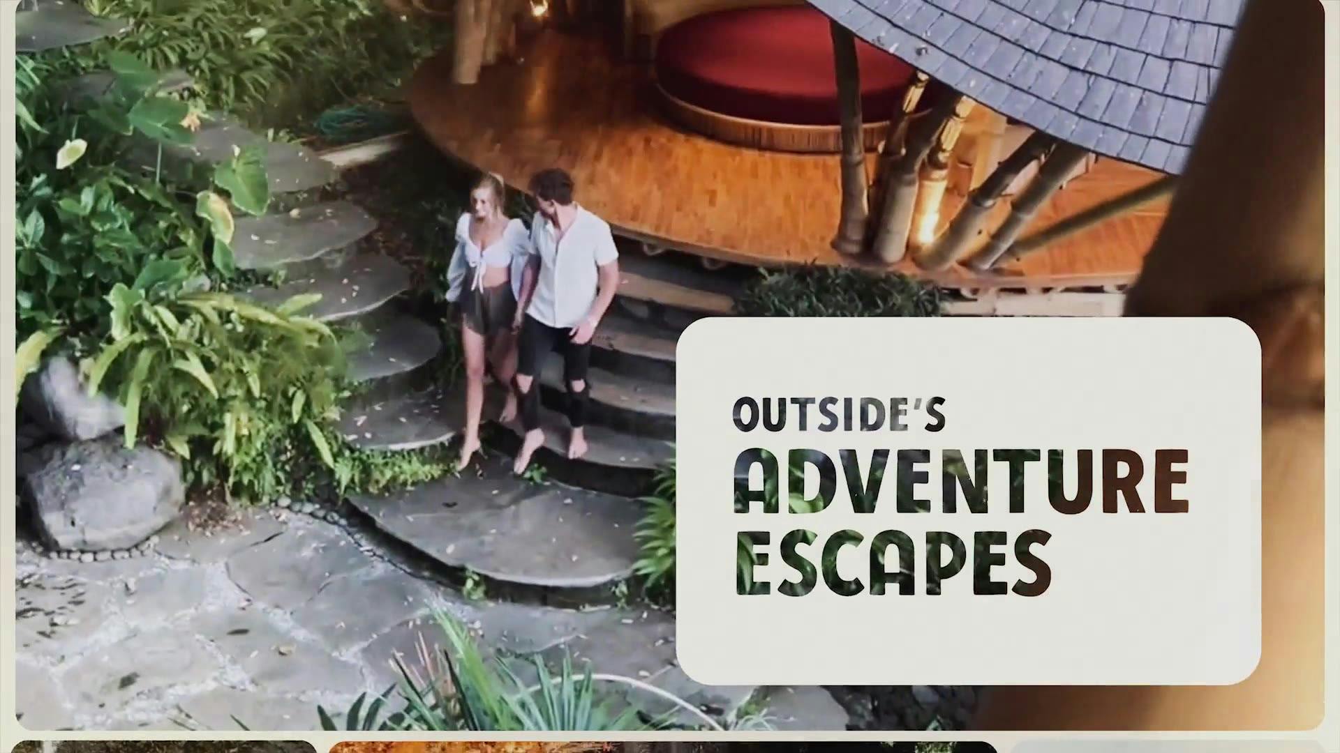 Outside's Adventure Escapes | Trailer
