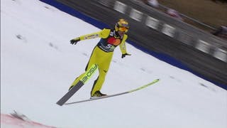 Men's Flying Hill Team First Round & Final | Planica, SLO