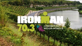 32. Luxembourg Région Moselle 2023 | IRONMAN 70.3