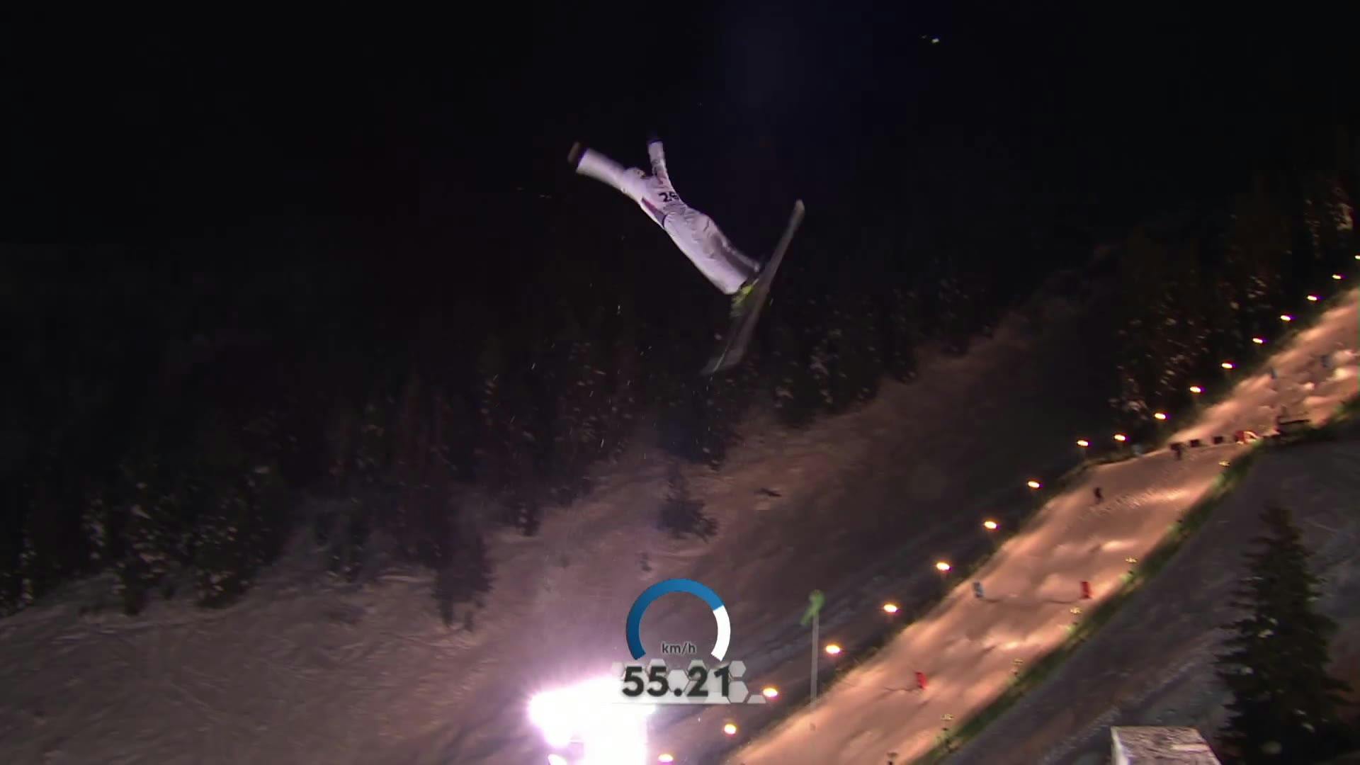 Deer Valley Intermountain Health Freestyle International: Aerial Finals | USSS Event Replays