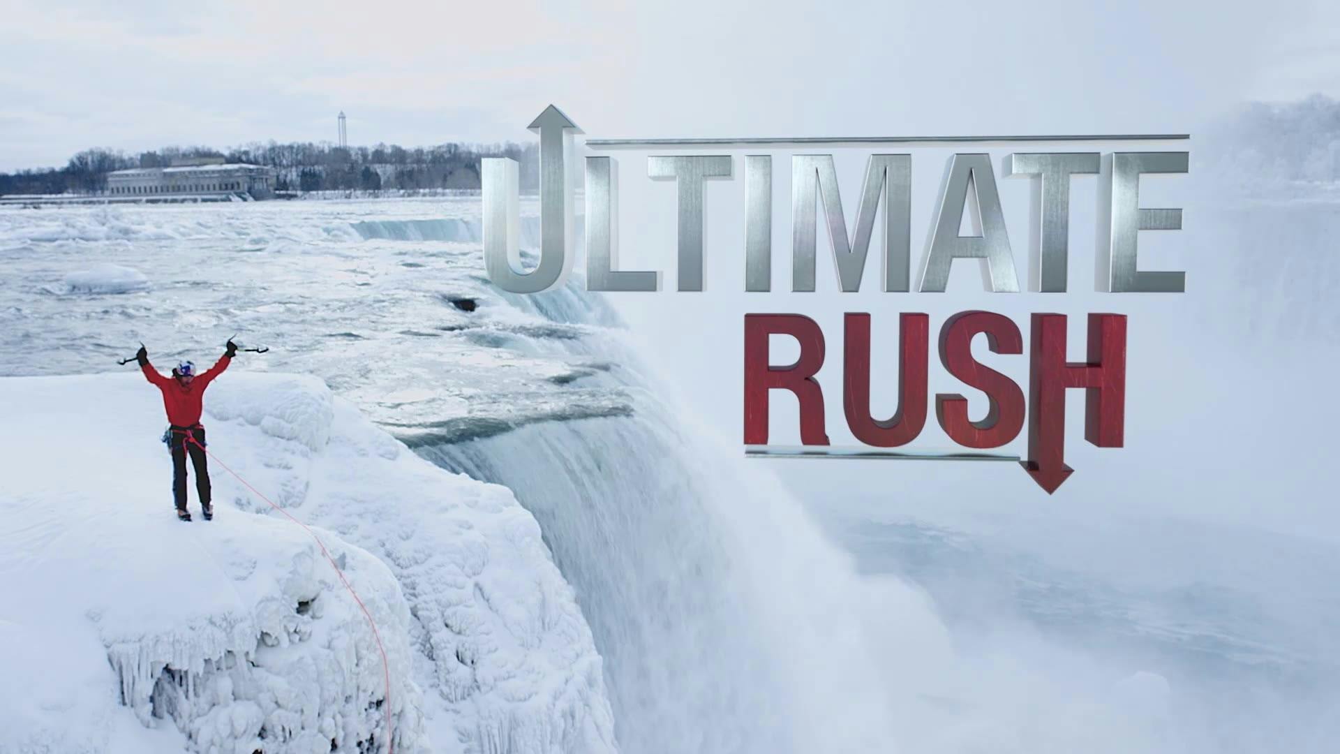 Ultimate Rush Season 3 | Trailer