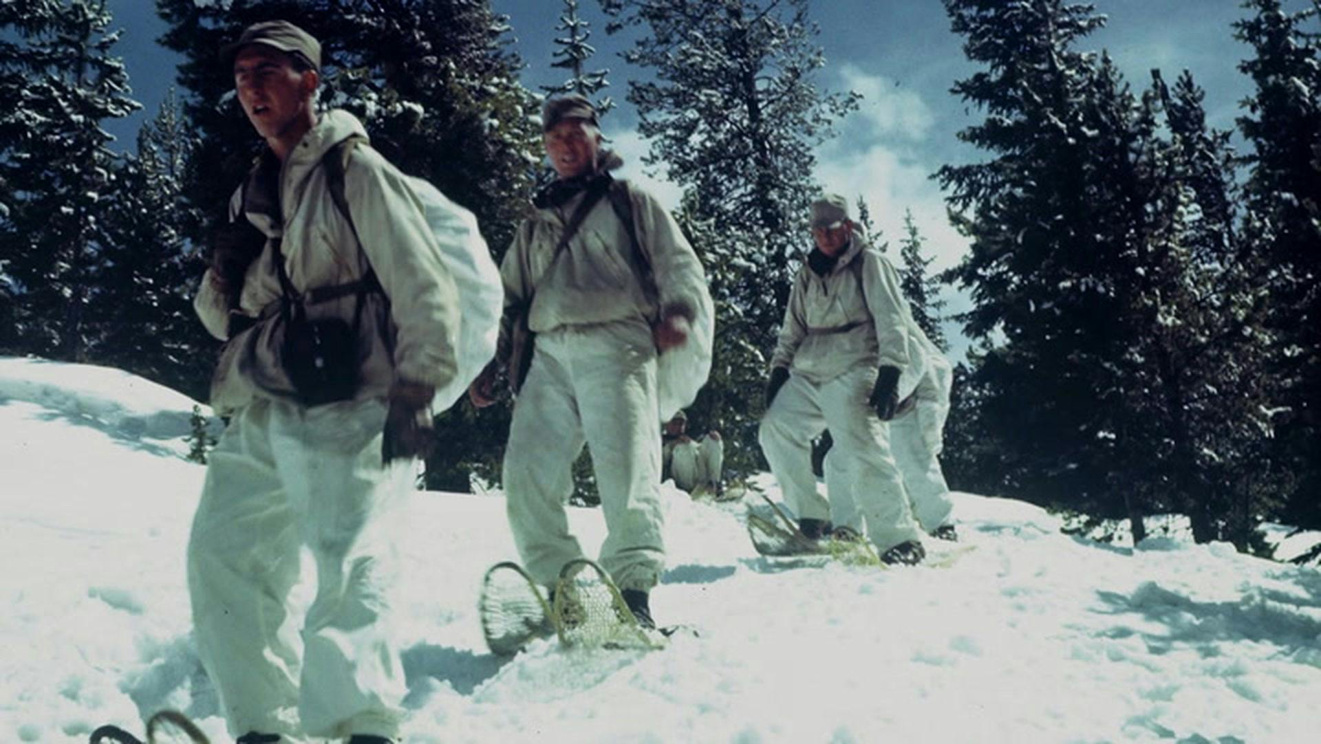 Climb to Glory: Legacy of the 10th Mountain Ski Troopers