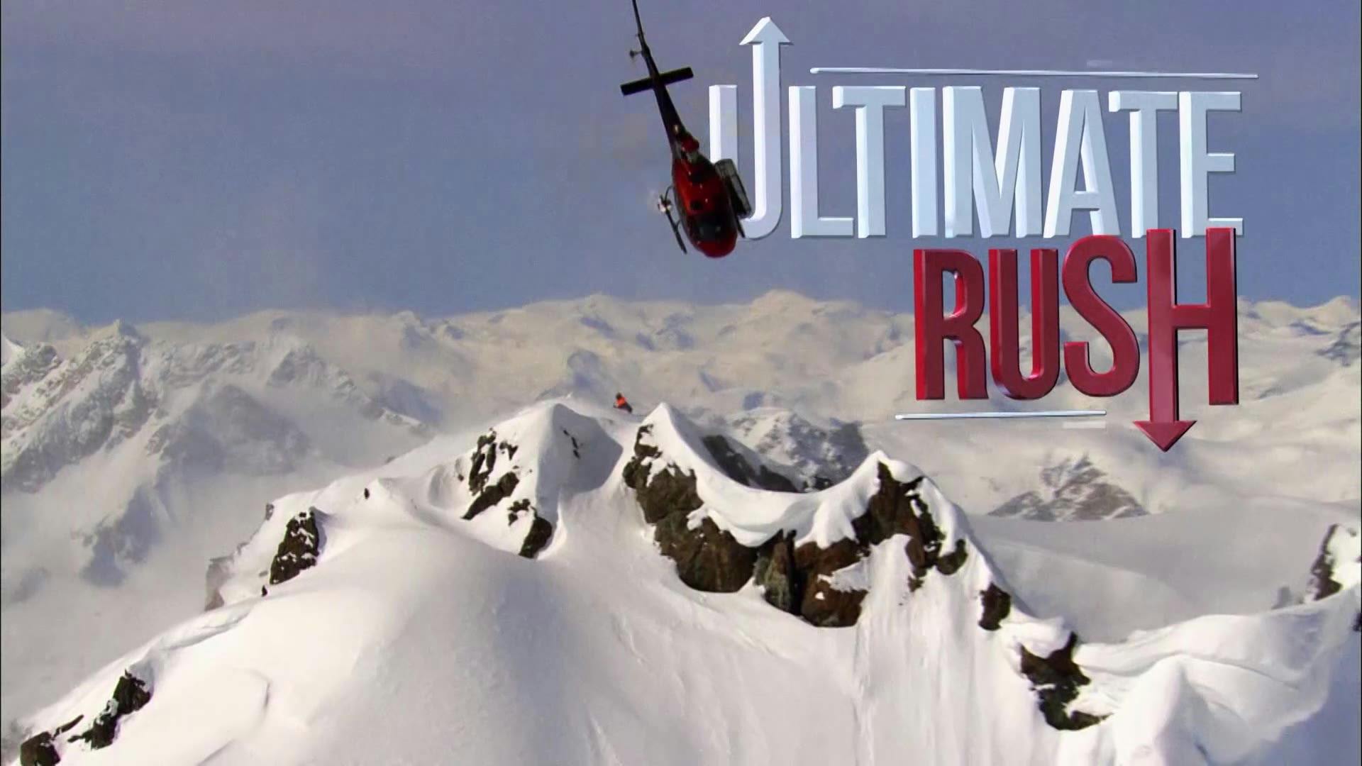 Ultimate Rush | Trailer