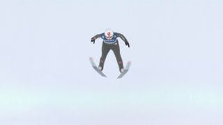 Women's Flying Hill Individual Second Round | Vikersund, NOR